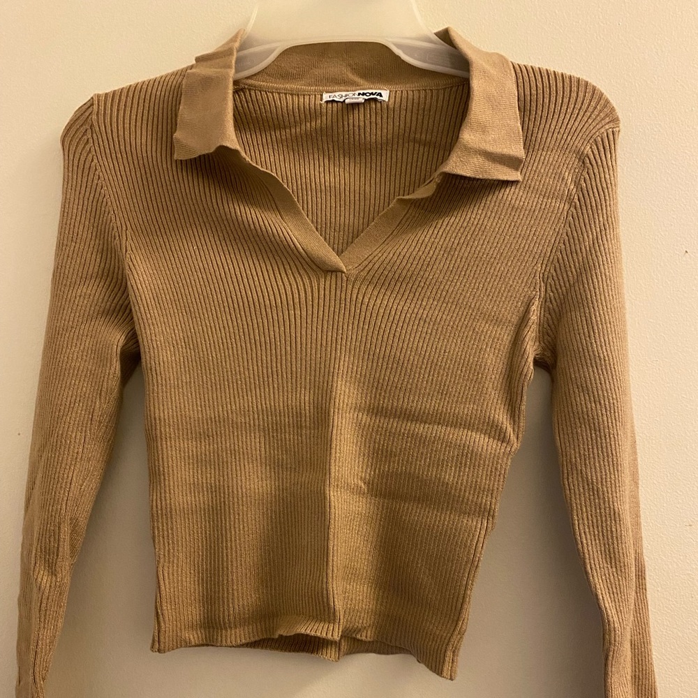 Long Sleeve Top